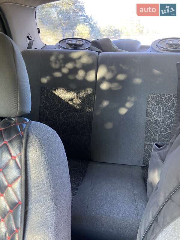 Седан ЗАЗ Lanos 2007 в Миргороді