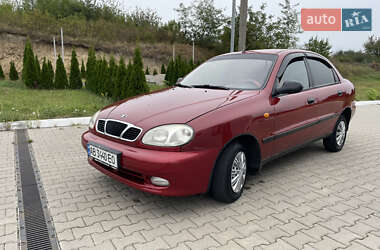Седан ЗАЗ Lanos 2008 в Калиновке