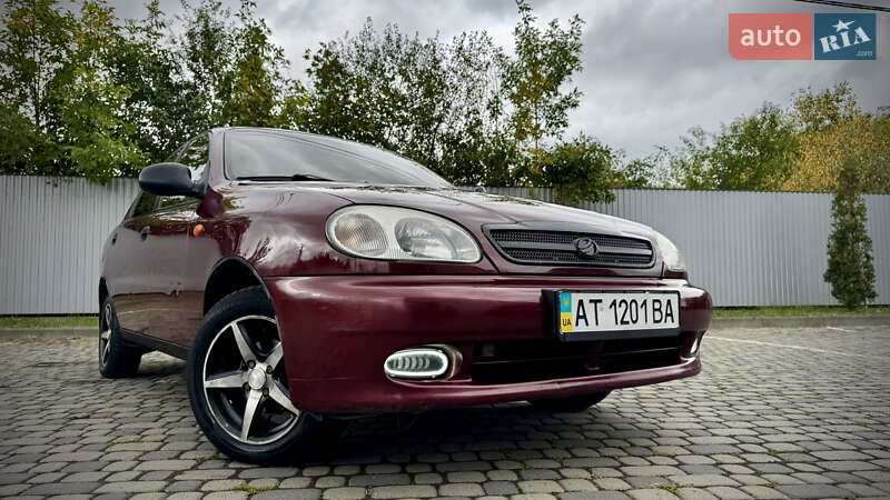ЗАЗ Lanos 2010