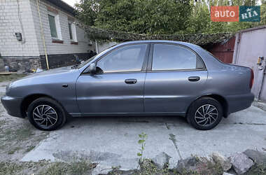 Седан ЗАЗ Lanos 2010 в 