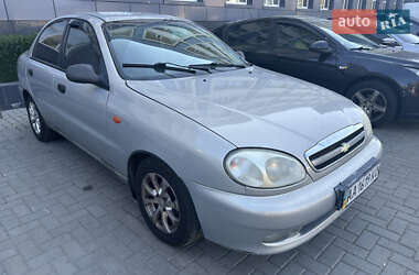 Седан ЗАЗ Lanos 2007 в 