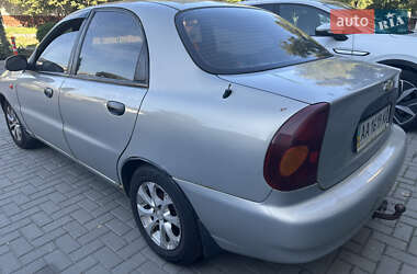 Седан ЗАЗ Lanos 2007 в 
