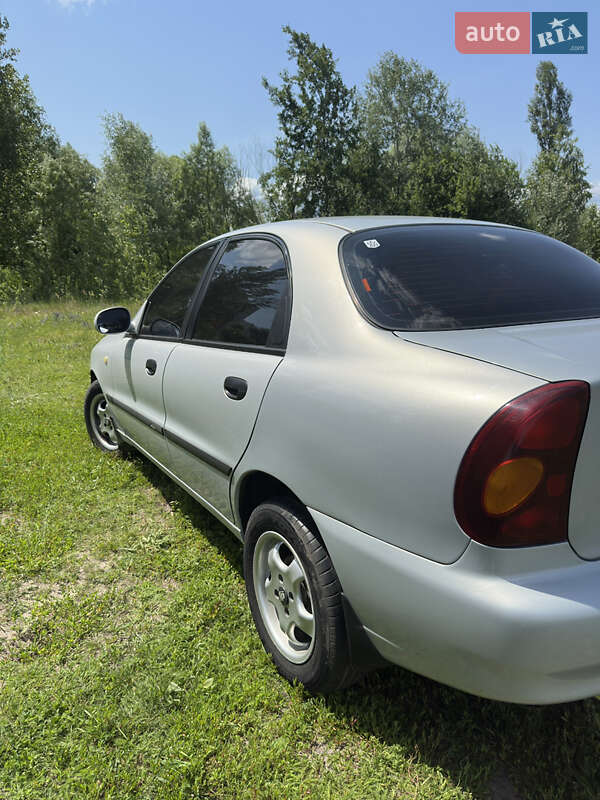 Седан ЗАЗ Lanos 2011 в Києві фото 8 Седан ЗАЗ Lanos 2011 в Києві