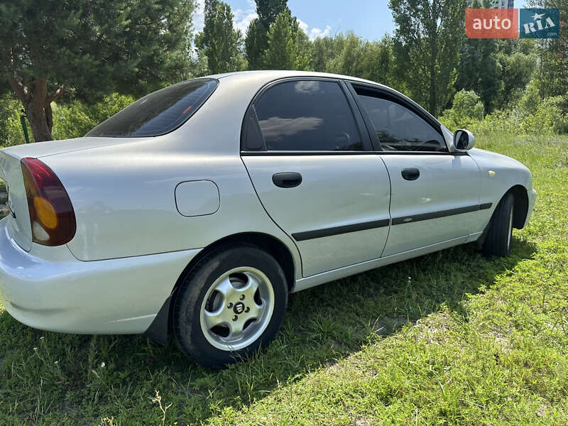 Седан ЗАЗ Lanos 2011 в Києві фото 3 Седан ЗАЗ Lanos 2011 в Києві