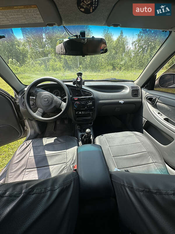 Седан ЗАЗ Lanos 2011 в Києві фото 14 Седан ЗАЗ Lanos 2011 в Києві