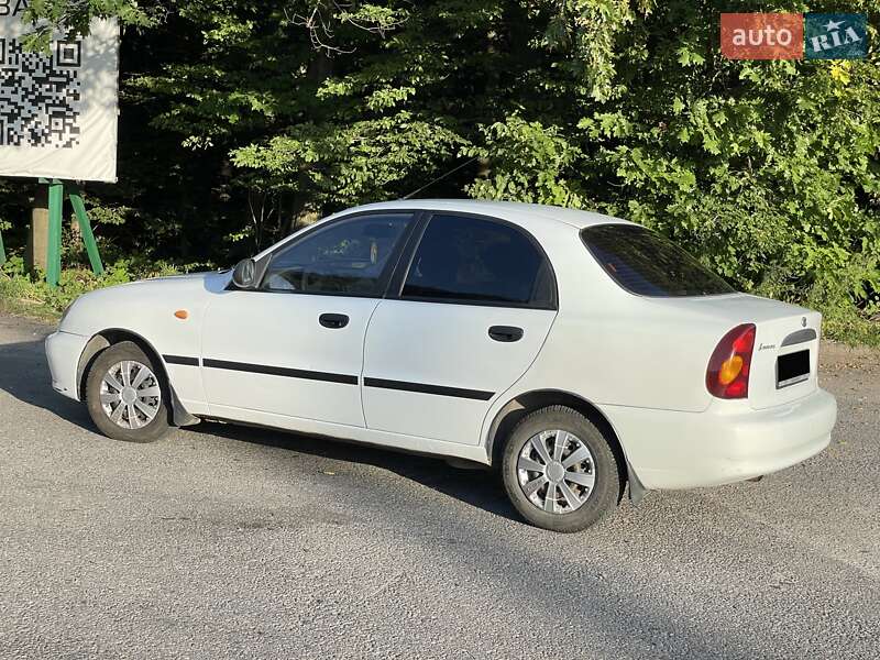 ЗАЗ Lanos 2011 ЗАЗ Lanos 2011