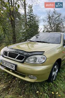 Седан ЗАЗ Lanos 2007 в Жидачові