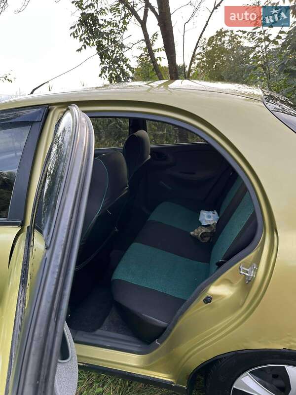 Седан ЗАЗ Lanos 2007 в Жидачові