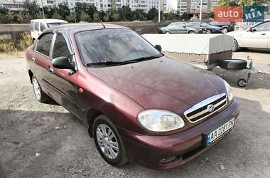Седан ЗАЗ Lanos 2011 в Киеве
