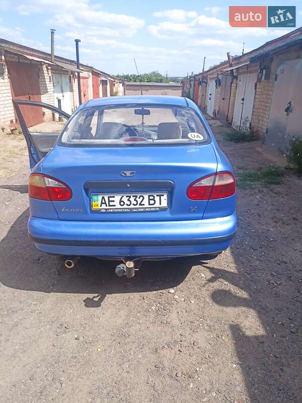 Седан ЗАЗ Lanos 2007 в Кривому Розі фото 3 Седан ЗАЗ Lanos 2007 в Кривому Розі
