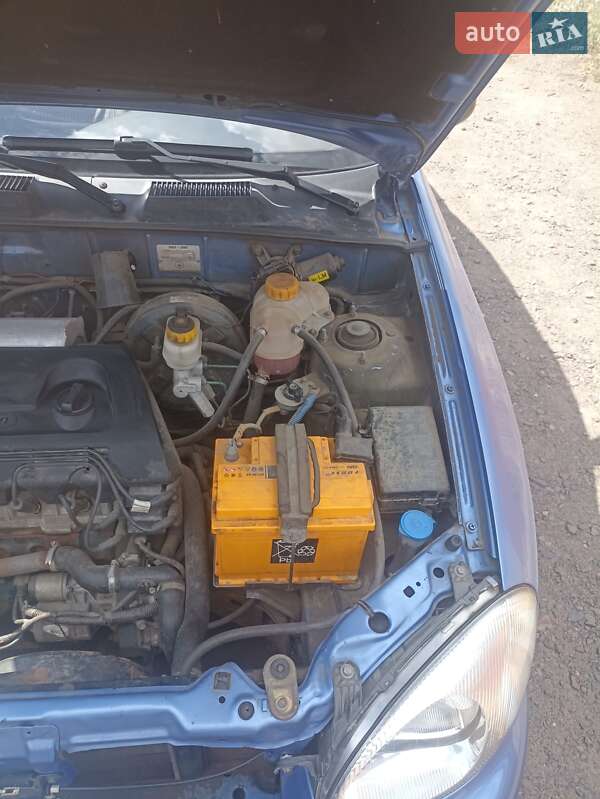 Седан ЗАЗ Lanos 2007 в Кривому Розі фото 24 Седан ЗАЗ Lanos 2007 в Кривому Розі