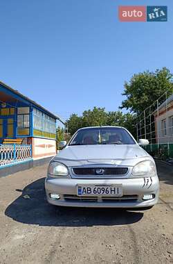 Седан ЗАЗ Lanos 2012 в Бершаді