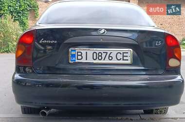 Седан ЗАЗ Lanos 2014 в 