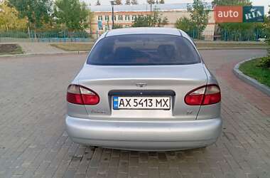 Седан ЗАЗ Lanos 2008 в 