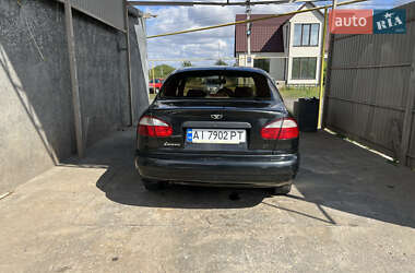 Седан ЗАЗ Lanos 2008 в 