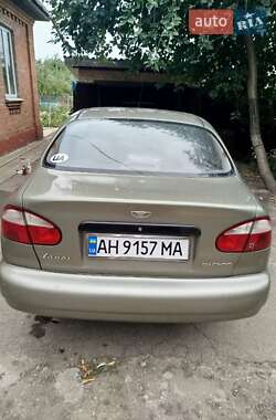 Седан ЗАЗ Lanos 2005 в Золотоноші