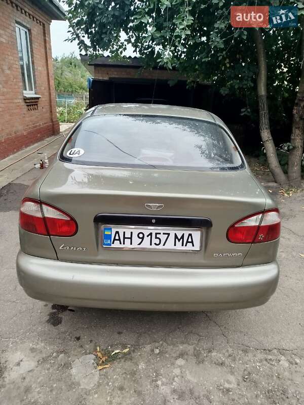 ЗАЗ Lanos 2005