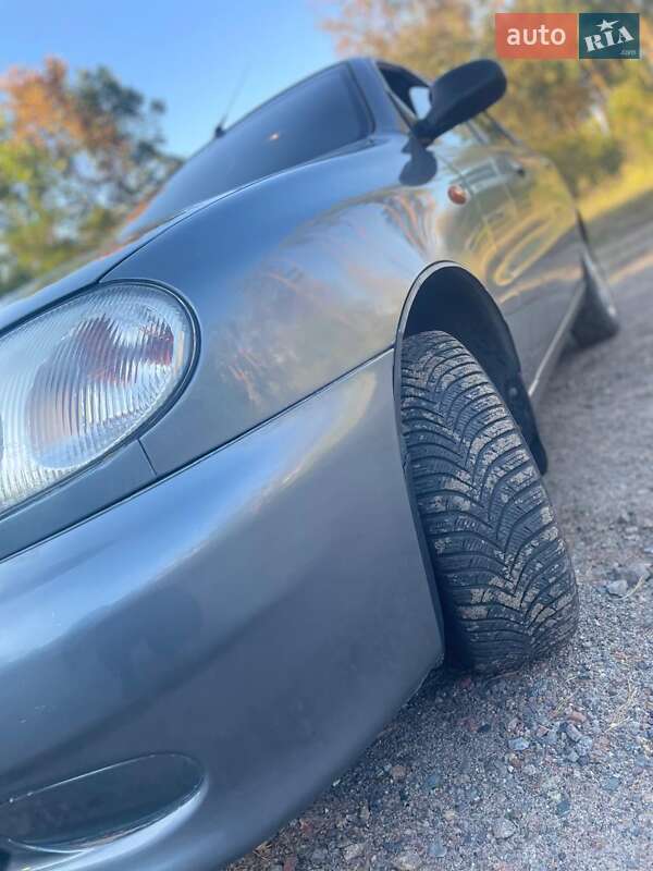 Седан ЗАЗ Lanos 2008 в Зміїві