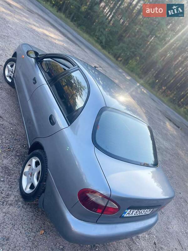 Седан ЗАЗ Lanos 2008 в Зміїві