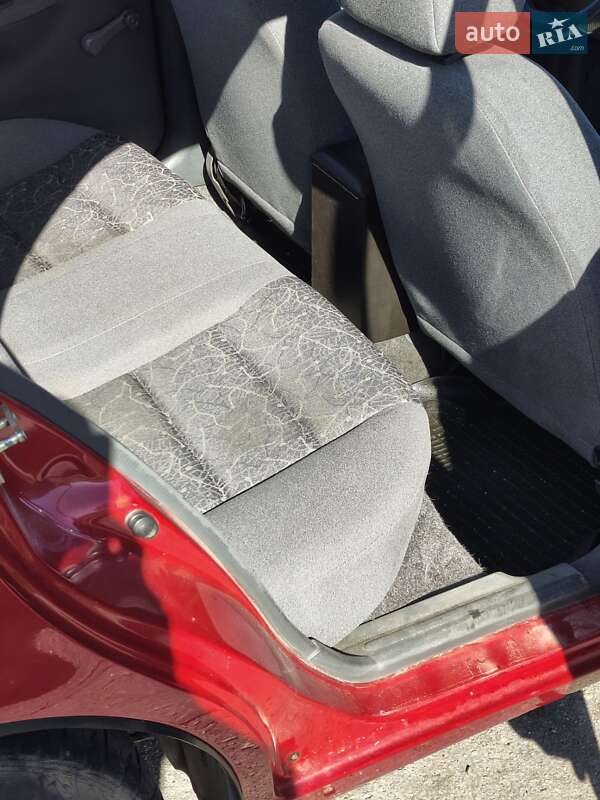 Седан ЗАЗ Lanos 2008 в Прилуках