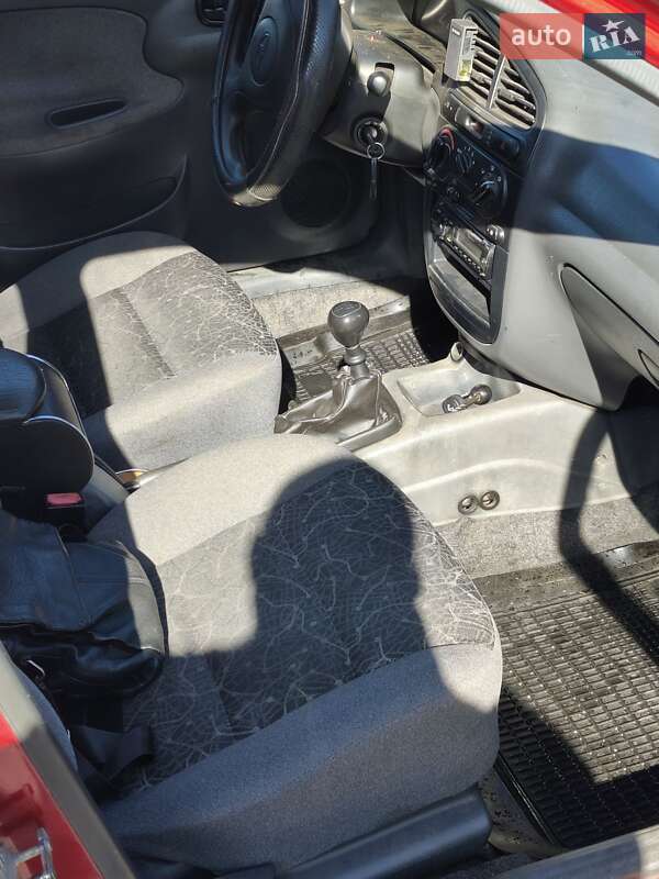 Седан ЗАЗ Lanos 2008 в Прилуках