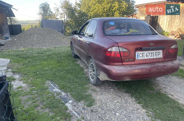 Седан ЗАЗ Lanos 2005 в Мигове