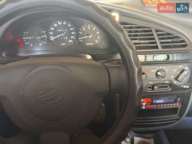 Седан ЗАЗ Lanos 2011 в Боярці фото 2 Седан ЗАЗ Lanos 2011 в Боярці