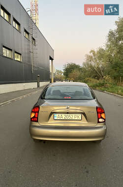 Седан ЗАЗ Lanos 2011 в 
