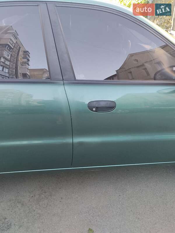 Седан ЗАЗ Lanos 2006 в Харькове