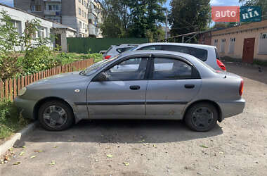 Седан ЗАЗ Lanos 2007 в Житомирі