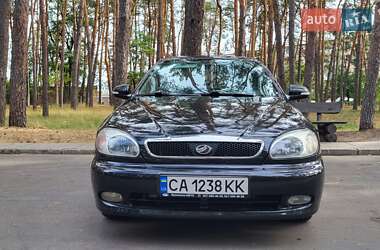 Седан ЗАЗ Lanos 2015 в Черкассах