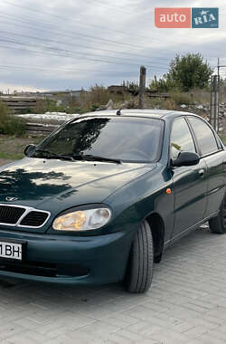 Седан ЗАЗ Lanos 2007 в Черкассах