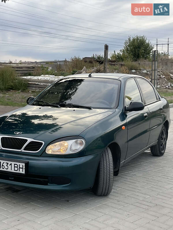 ЗАЗ Lanos 2007 ЗАЗ Lanos 2007