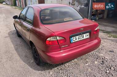 Седан ЗАЗ Lanos 2008 в 