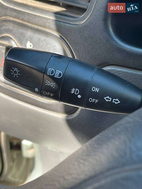 Седан ЗАЗ Lanos 2009 в Дніпрі