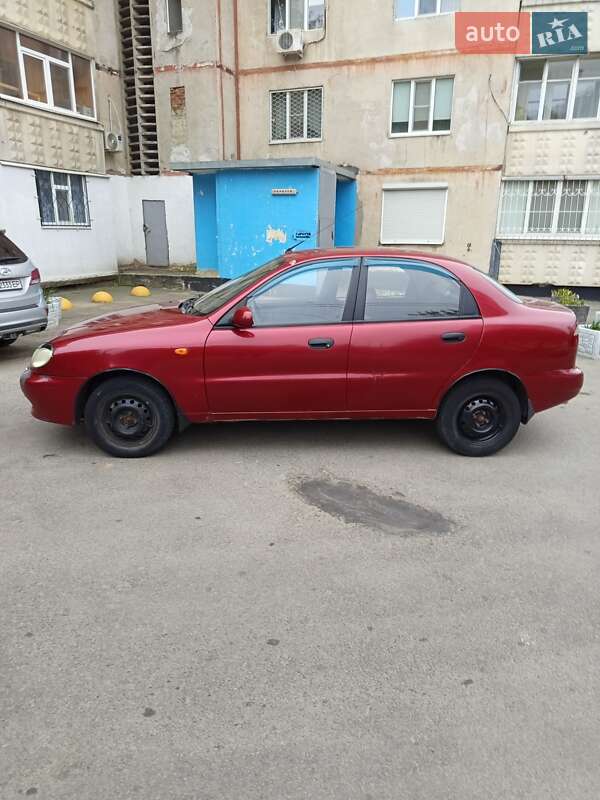 Седан ЗАЗ Lanos 2007 в Харькове фото 7 Седан ЗАЗ Lanos 2007 в Харькове