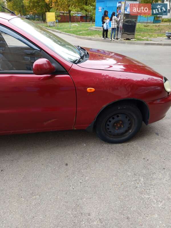 Седан ЗАЗ Lanos 2007 в Харькове фото 9 Седан ЗАЗ Lanos 2007 в Харькове