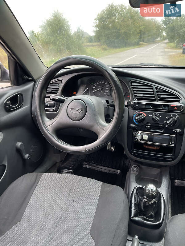 Седан ЗАЗ Lanos 2007 в Рівному