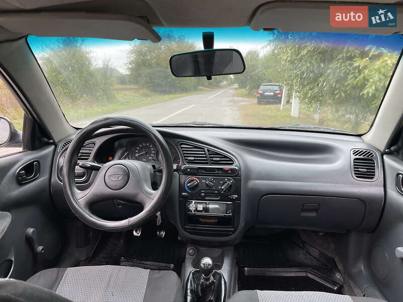 Седан ЗАЗ Lanos 2007 в Рівному