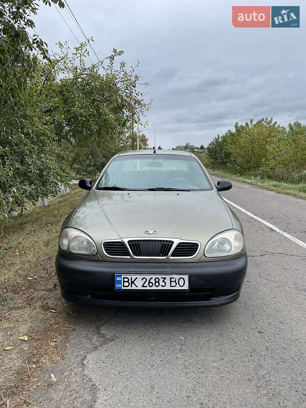 Седан ЗАЗ Lanos 2007 в Рівному