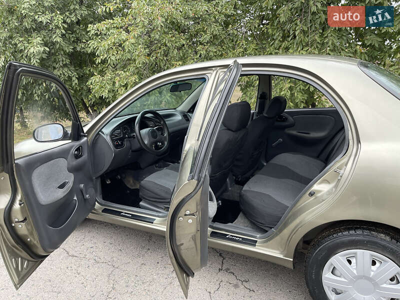 Седан ЗАЗ Lanos 2007 в Рівному