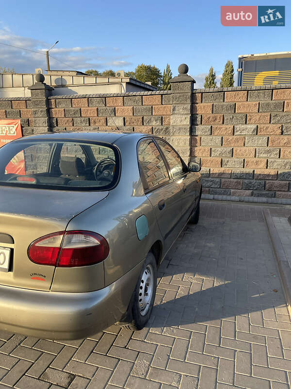 Седан ЗАЗ Lanos 2007 в Рівному