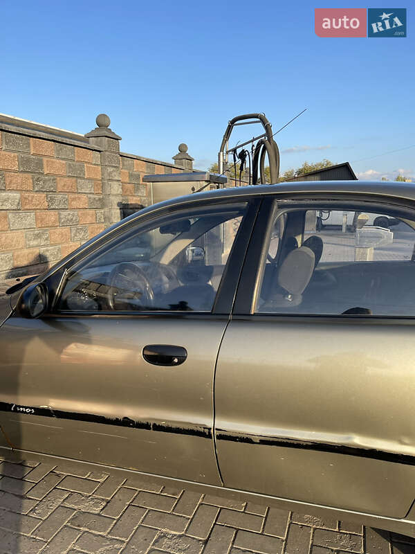 Седан ЗАЗ Lanos 2007 в Рівному