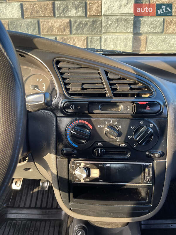 Седан ЗАЗ Lanos 2007 в Рівному