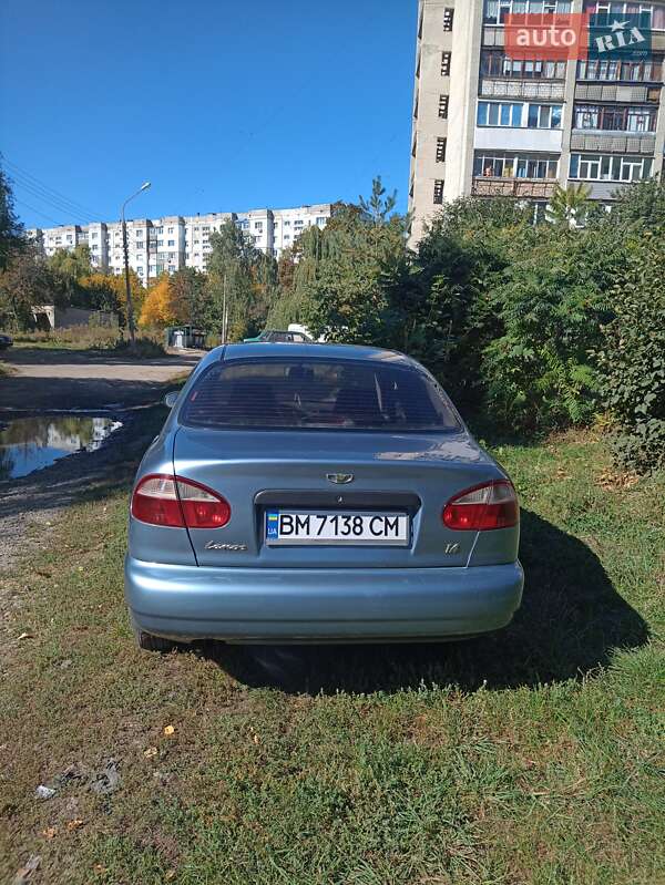 Седан ЗАЗ Lanos 2008 в Сумах