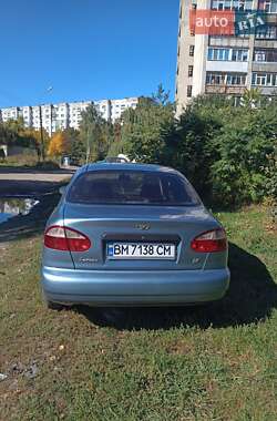 Седан ЗАЗ Lanos 2008 в 
