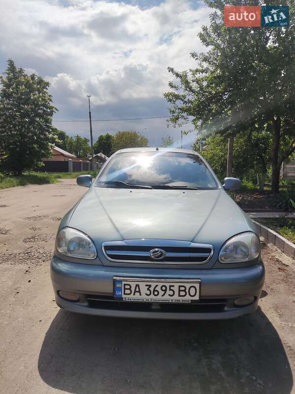 Седан ЗАЗ Lanos 2012 в Кропивницком фото 4 Седан ЗАЗ Lanos 2012 в Кропивницком