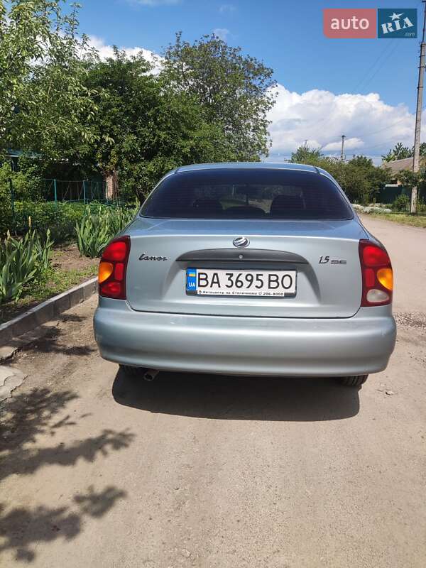 Седан ЗАЗ Lanos 2012 в Кропивницком фото 8 Седан ЗАЗ Lanos 2012 в Кропивницком