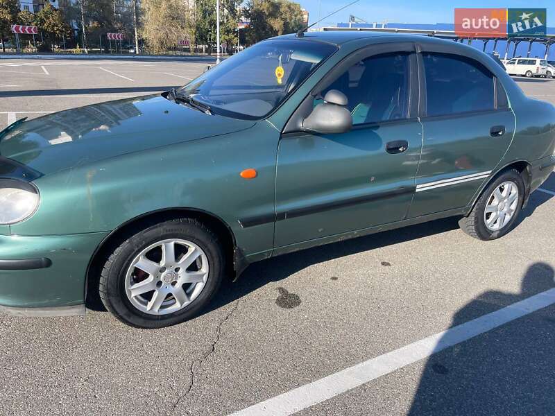 Седан ЗАЗ Lanos 2009 в Киеве фото 11 Седан ЗАЗ Lanos 2009 в Киеве