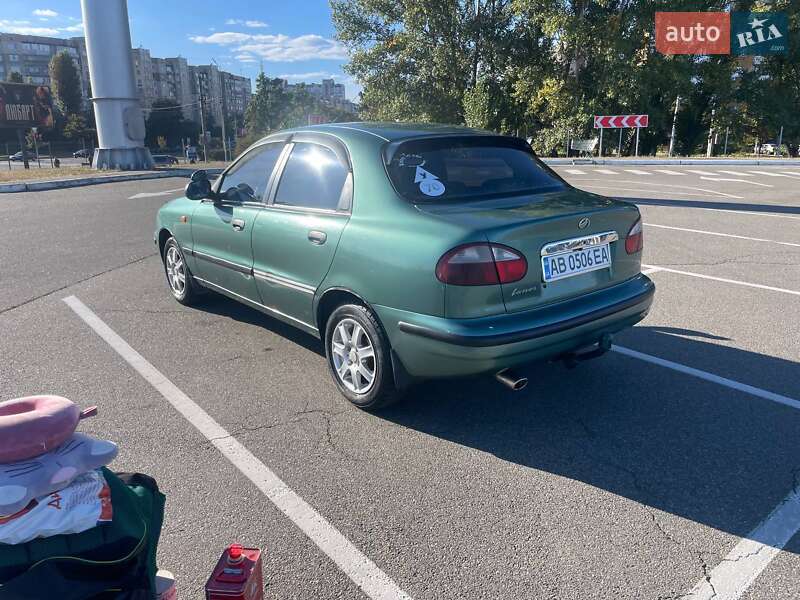 Седан ЗАЗ Lanos 2009 в Киеве фото 14 Седан ЗАЗ Lanos 2009 в Киеве